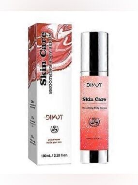 Dimut Smoothing Body Serum
